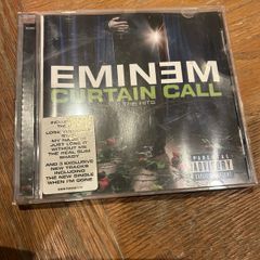 Eminem - Curtain Call - The Hits