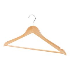 Wooden Hangers - Packs of 10