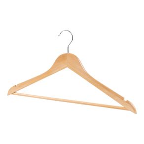 Wooden Hangers - Packs of 10
