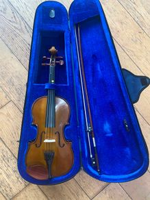 Fiddle 3/4 size for kids