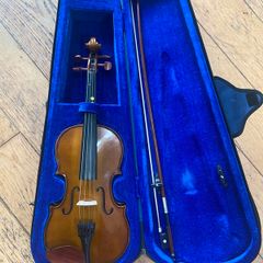 Fiddle 3/4 size for kids