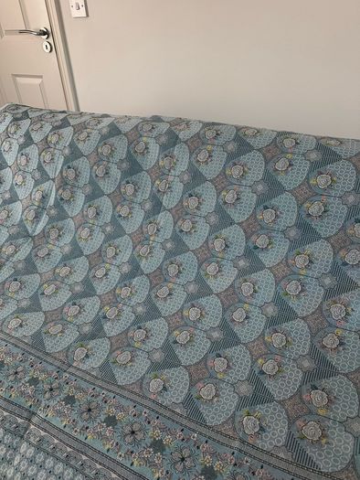 Bedspreads and Pillow covers