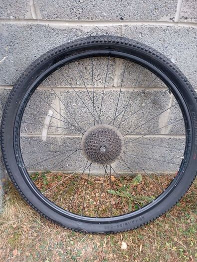 29"  wheels