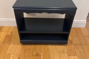 Solid wood unit