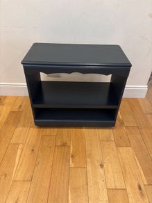 Solid wood unit