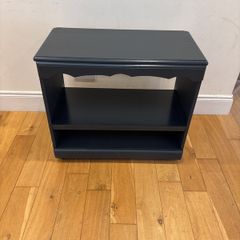 Solid wood unit