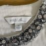 Sienna Miller x M&S top with diamante details Size 16 Image 3
