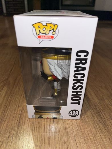 Crackshot Fortnite Funko Pop