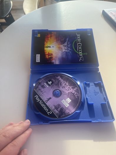 PS2 Jade Cocoon 2