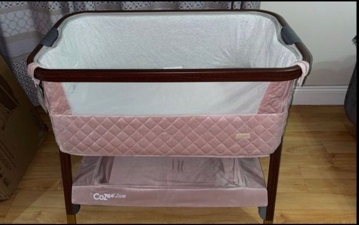 Tutu bambini crib