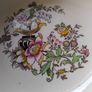 Alfred Meakin Jerome Hand  Painted Image 5