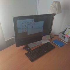 HP Envy 23 (failing SSD drive)