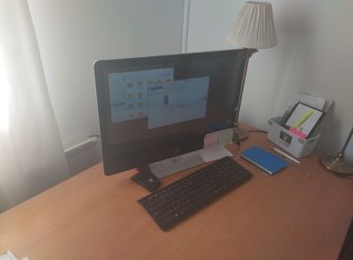 HP Envy 23 (failing SSD drive)