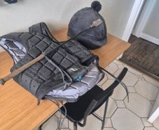 Horse riding/Jockey equipment.(equestrian)