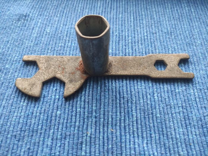Bike Spanner