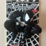 SpiderMan Symbiote Suit 3D Comic Book Display Image 2