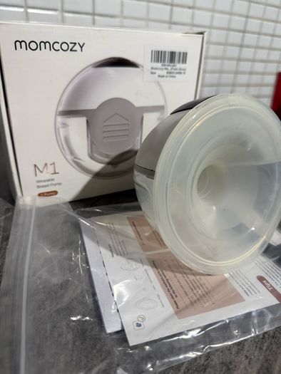 breast pump