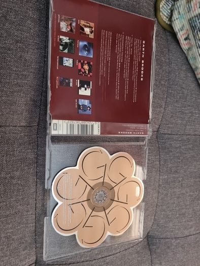 Garth Brooks Limited edition Two Pina Coladas CD single.