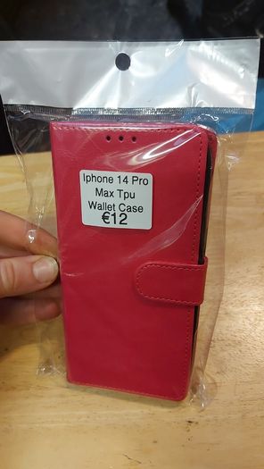 Wallet Case For Iphone 14 Pro Max