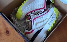 Runners size 4 1/2