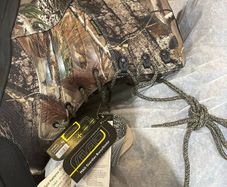 work boots, hunting or fishing, Army Camouflage waterproof