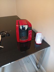 Bosch coffee machine