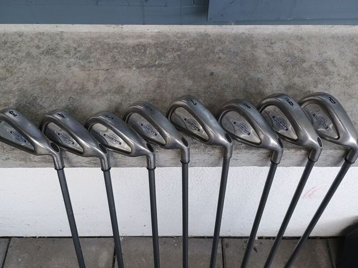 Callaway X14 Steelhead Irons (3-PW)