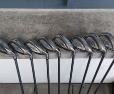 Callaway X14 Steelhead Irons (3-PW)