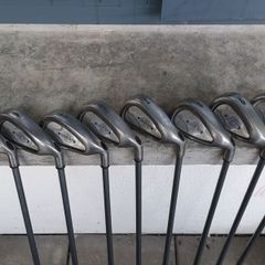 Callaway X14 Steelhead Irons (3-PW)