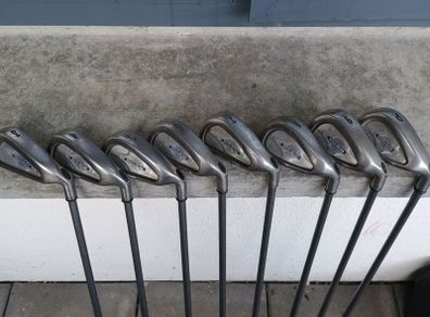 Callaway X14 Steelhead Irons (3-PW)
