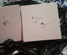 Ear pods
