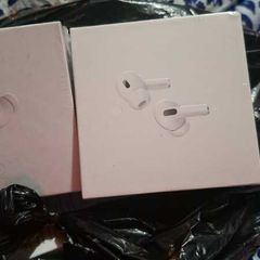 Ear pods
