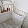 Incy Reese baby cot, metal cast iron vintage bed frame Image 4