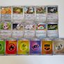 Pokemon 30th Celebration TCG Card Lot of 70 Cards Image 6