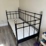 Daybed with Trundle and mattress Image 2