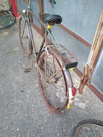 high nelly bikes