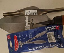 34-11 Marshalltown brick trowel