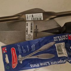 34-11 Marshalltown brick trowel