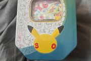 pokemon sylveon ex tin