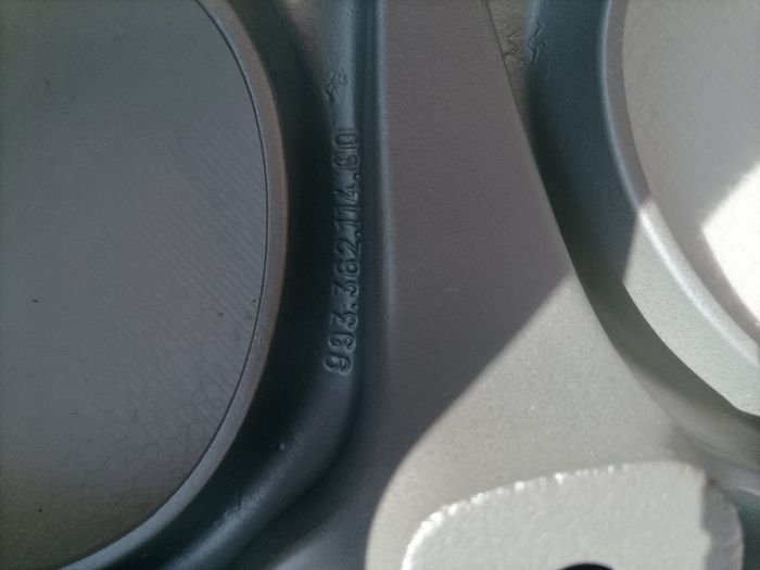 Porsche Bits & Bobs