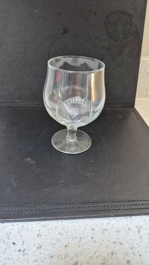 crystal glasses