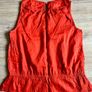 Dunnes ladies summer top Image 5
