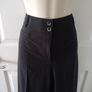 Gerry Weber Black Trousers in Size 14 Image 2