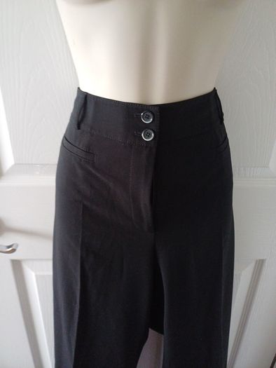 Gerry Weber Black Trousers in Size 14