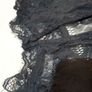 Grey Lace Sleeveless Top & Camisole Image 4