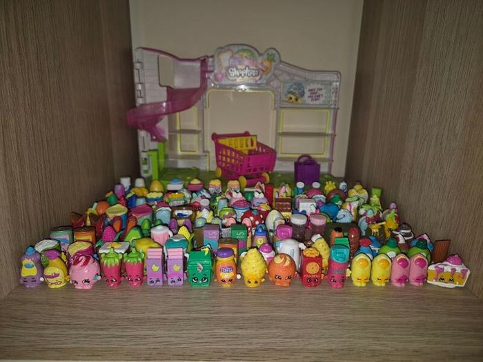 Shopkins Toys