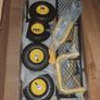 Garden cart TC2025 brand new in the box.carrys half a tonne Image 4