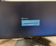 Dell monitor