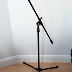 Microphone stand,