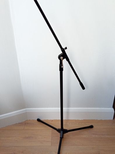 Microphone stand,
